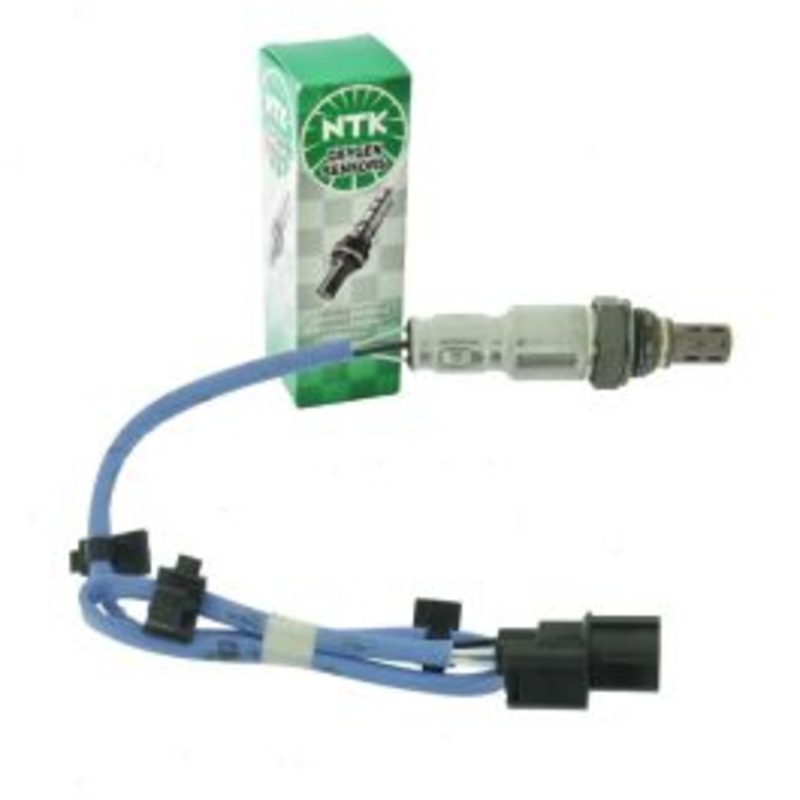 NGK NTK Downstream Rear Oxygen (O2) Sensor for 2007-2009 Acura MDX 3.7L V6