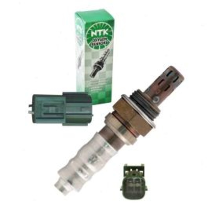 NGK NTK Downstream Right Oxygen (O2) Sensor for 2003 Nissan Murano 3.5L V6
