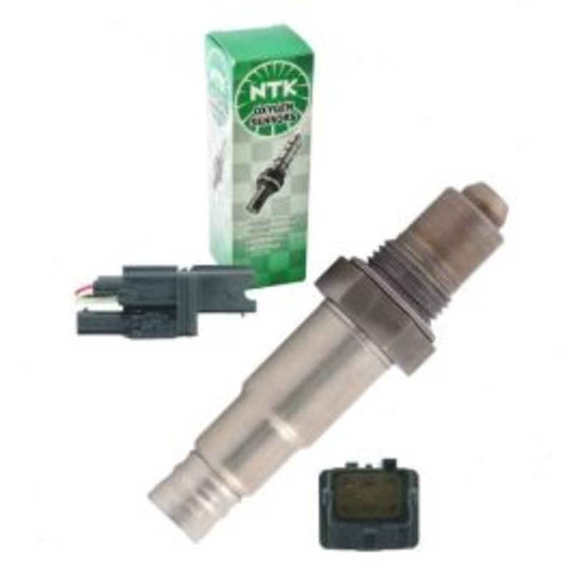 NGK NTK Upstream Left Air Fuel Ratio Sensor for 2004 Nissan Pathfinder Armada 5.6L V8
