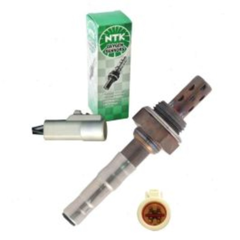 NGK NTK Upstream Oxygen (O2) Sensor for 1988-1992 Ford 664 7.5L V8
