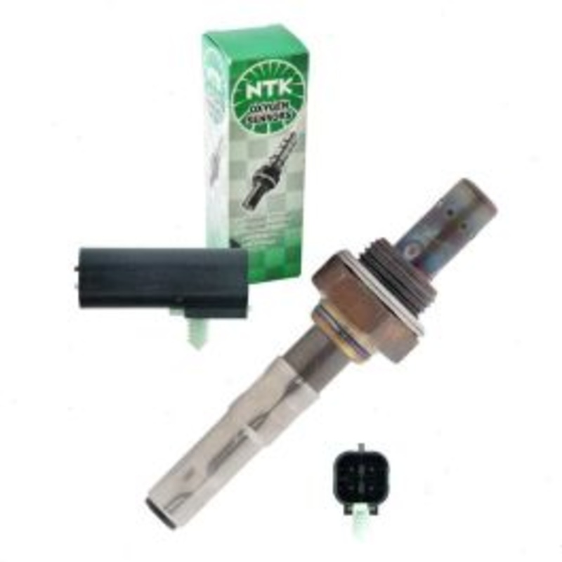 NGK NTK Upstream Oxygen (O2) Sensor for 1989-1995 Dodge Caravan 2.5L 3.0L 3.3L L4 V6