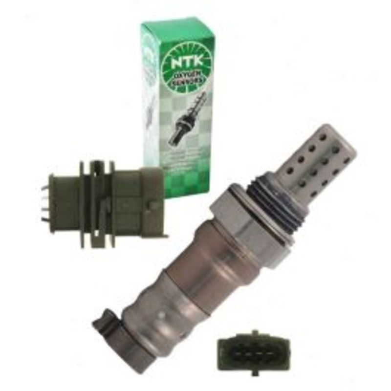 NGK NTK Upstream Oxygen (O2) Sensor for 2016 Chevrolet Cruze Limited 1.4L L4