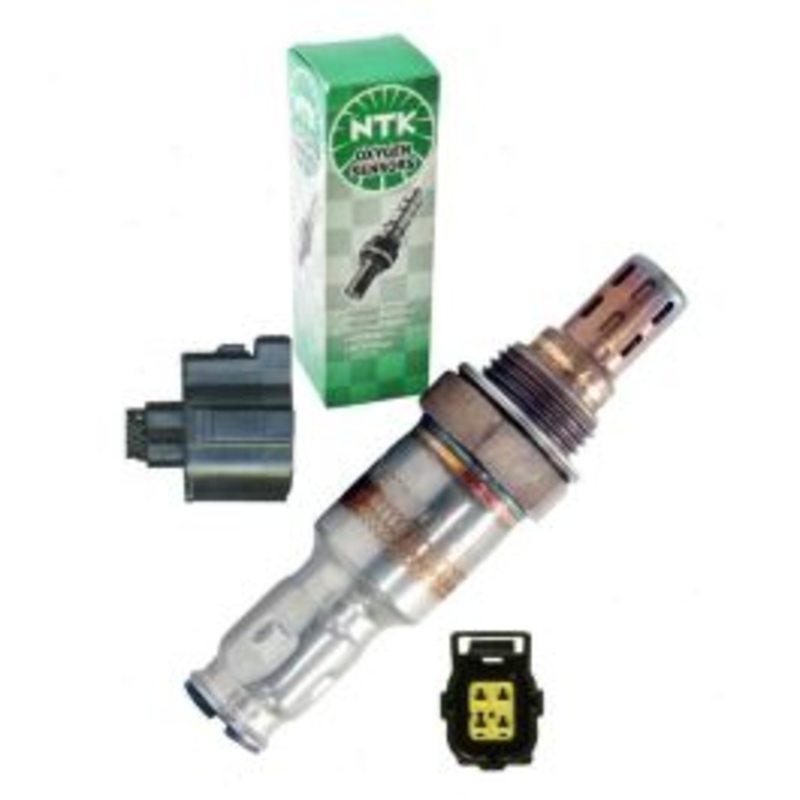 NGK NTK Upstream Right Oxygen (O2) Sensor for 2018 Jeep Wrangler JK 3.6L V6
