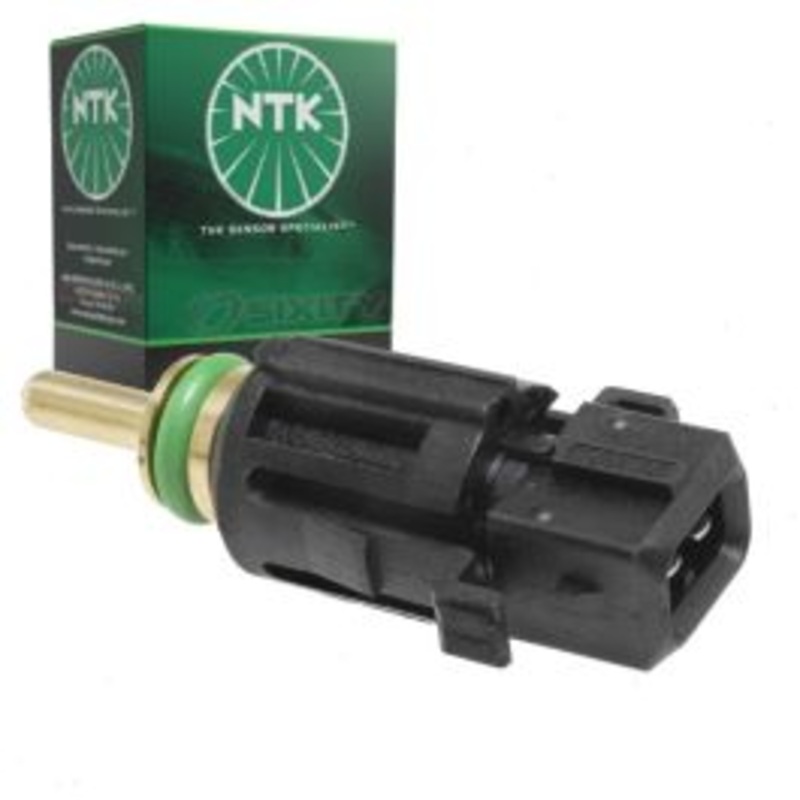NTK Coolant Temperature Sensor for 2015-2017 BMW Alpina B6 xDrive Gran Coupe 4.4L V8
