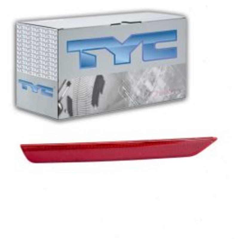 TYC Rear Left Reflector Assembly for 2011-2017 Honda Odyssey