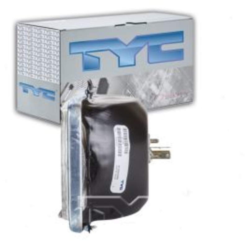 TYC Right Headlight Assembly for 1984-1985 Mercury Topaz