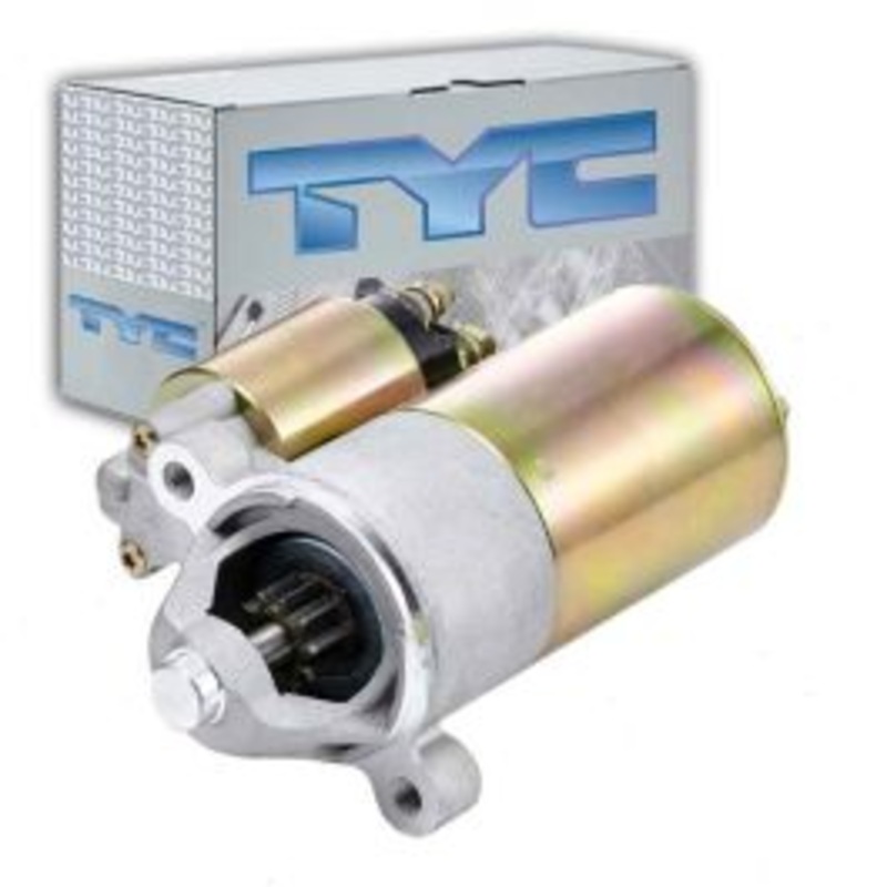 TYC Starter Motor for 1990-1992 Ford Probe 3.0L V6