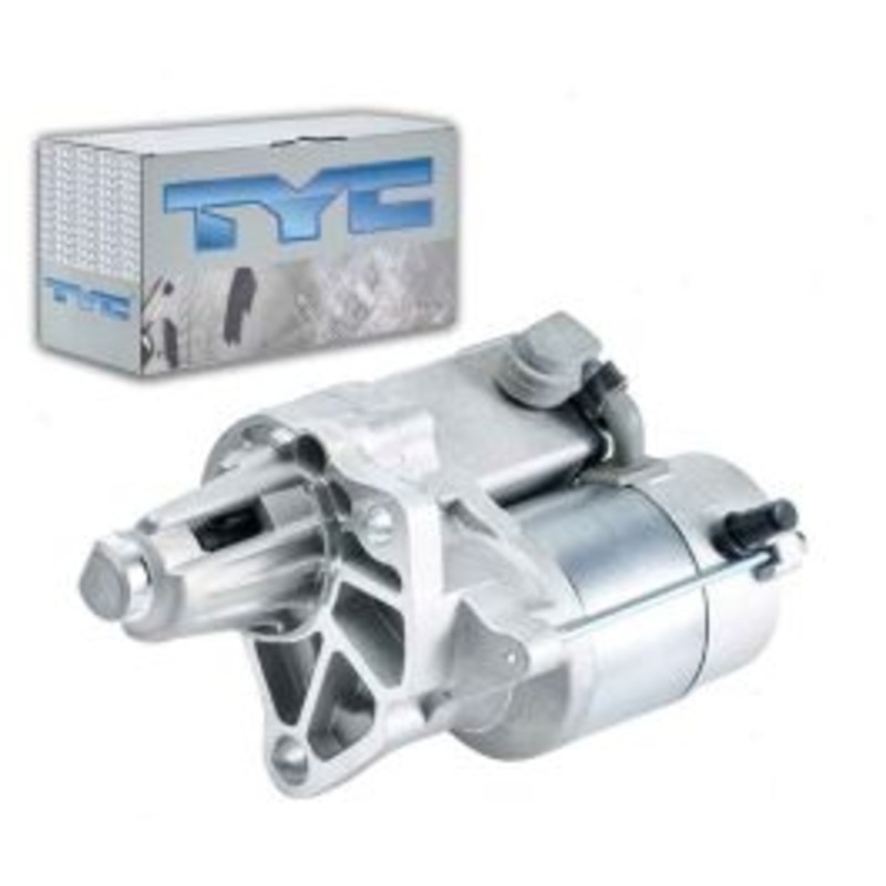 TYC Starter Motor for 1996-1998 Dodge Ram 2500 Van 5.2L V8