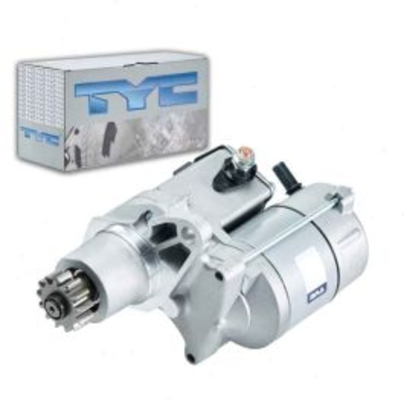 TYC Starter Motor for 1999-2001 Toyota Solara 2.2L L4