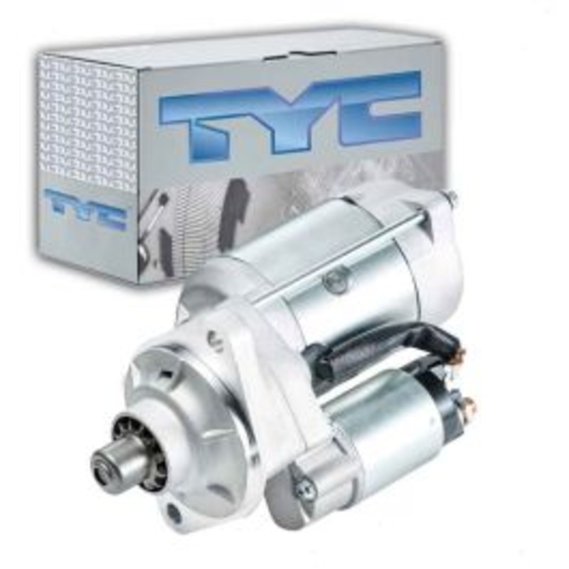 TYC Starter Motor for 2001-2003 Ford F-350 Super Duty 7.3L V8