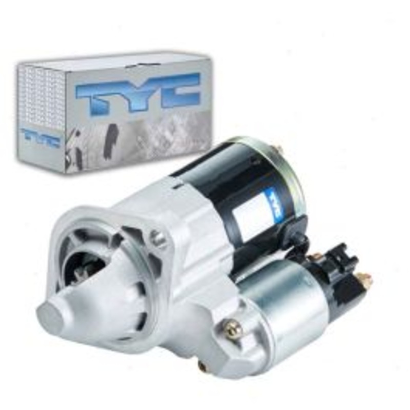 TYC Starter Motor for 2003-2008 Toyota Matrix 1.8L L4