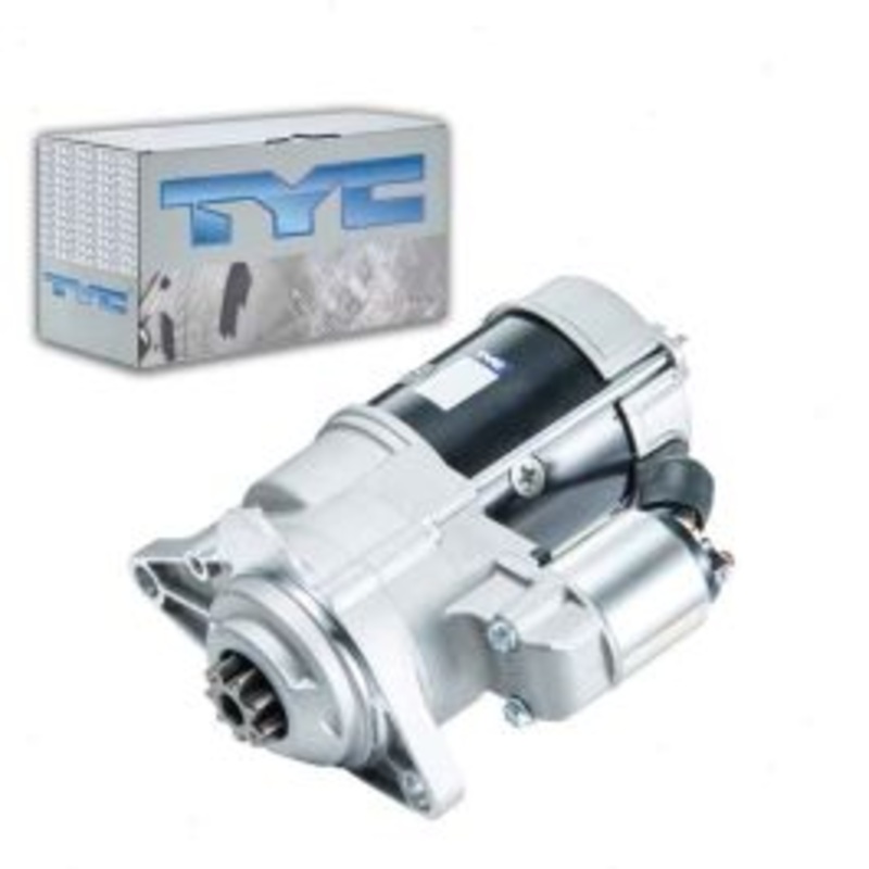 TYC Starter Motor for 2006-2007 GMC Savana 3500 6.6L V8