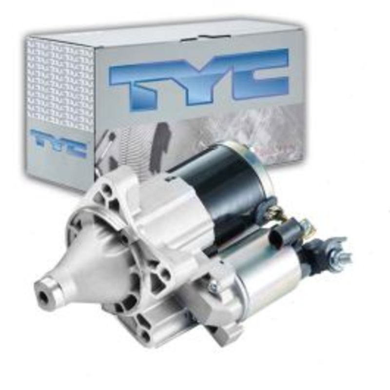 TYC Starter Motor for 2009-2010 Volkswagen Routan 4.0L V6