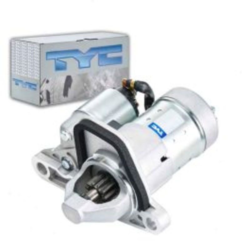 TYC Starter Motor for 2009 Nissan Cube 1.8L L4