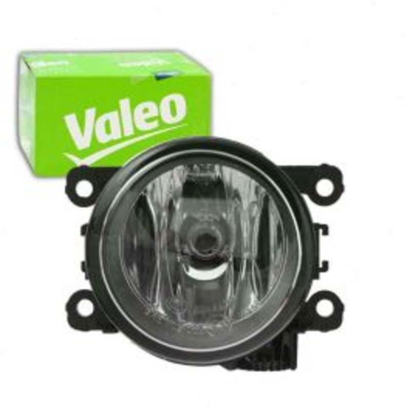 Valeo Left Fog Light for 2006-2012 Mitsubishi Eclipse