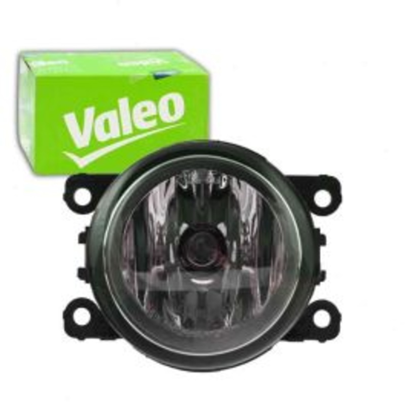 Valeo Left Fog Light for 2008-2013 Ford Focus 2.0L L4