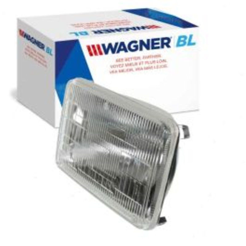 Wagner BriteLite H4656BL Headlight