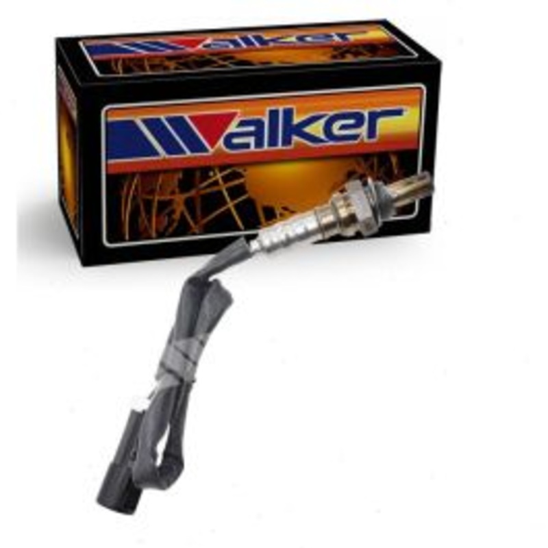 Walker Products Downstream Rear Oxygen (O2) Sensor for 1995-2010 Ford Contour Edge Five Flex Freestar Freestyle Fusion Hundred Taurus