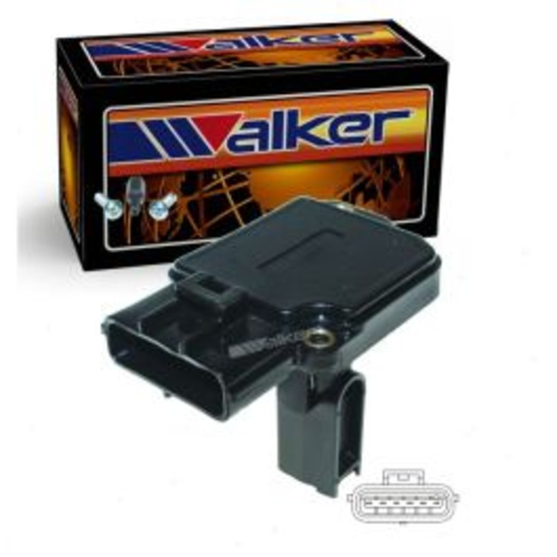 Walker Products Mass Air Flow Sensor for 1999-2006 Ford Club Crown E-150 Econ Econoline Victoria Wagon