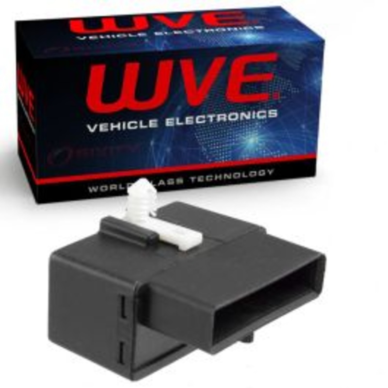 Wells WVE Power Window Relay for 1989-1991 Ford Tempo