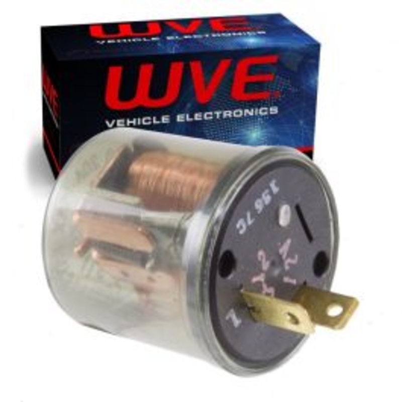 Wells WVE Turn Signal Flasher for 1974-1979 Toyota Corolla Corona