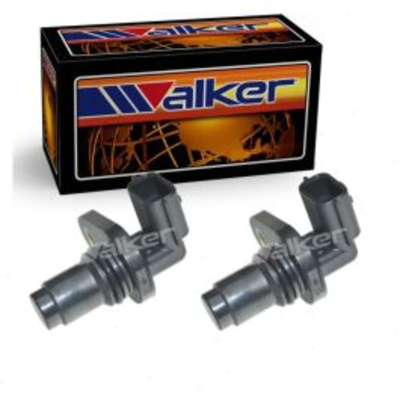 2 pc Walker Products Camshaft Position Sensors for 2018-2021 INFINITI QX80