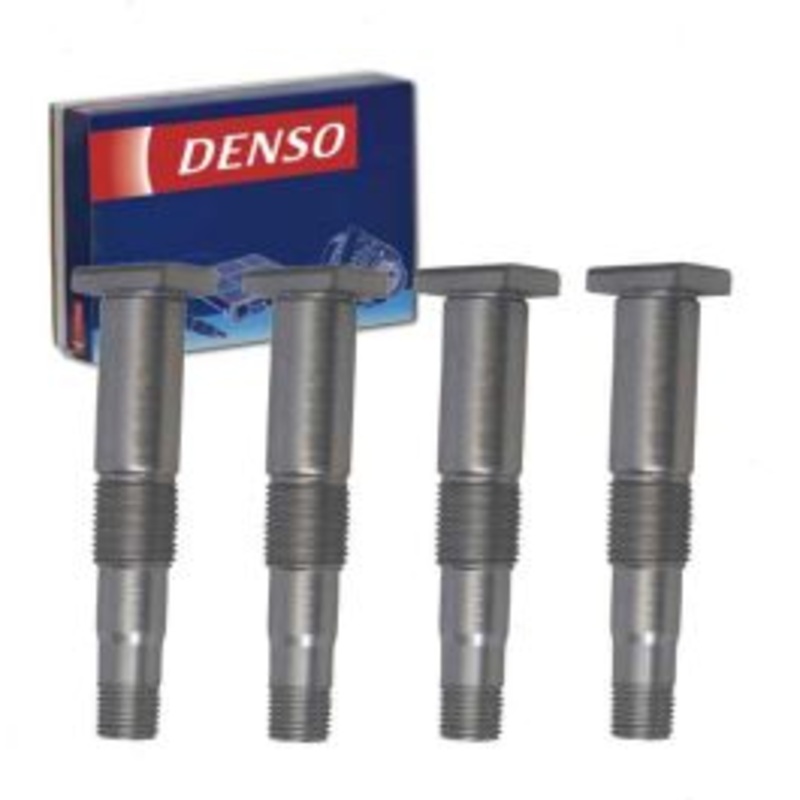 4 pc DENSO TPMS Sensor Service Kits for 2007 Mercedes-Benz C280