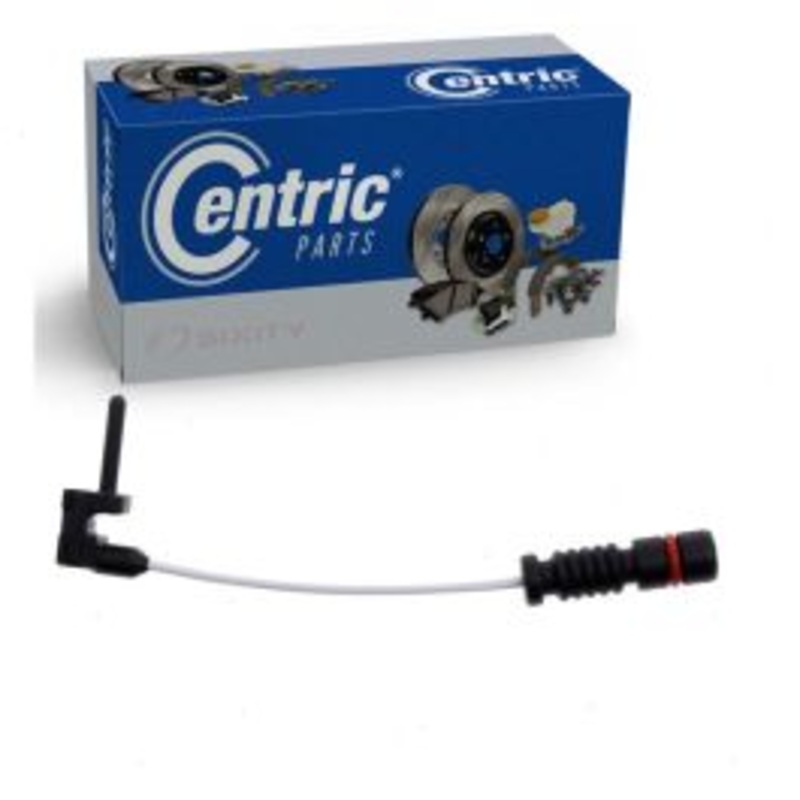 Centric Premium Front Disc Brake Pad Wear Sensor for 1975-1976 Mercedes-Benz 280S