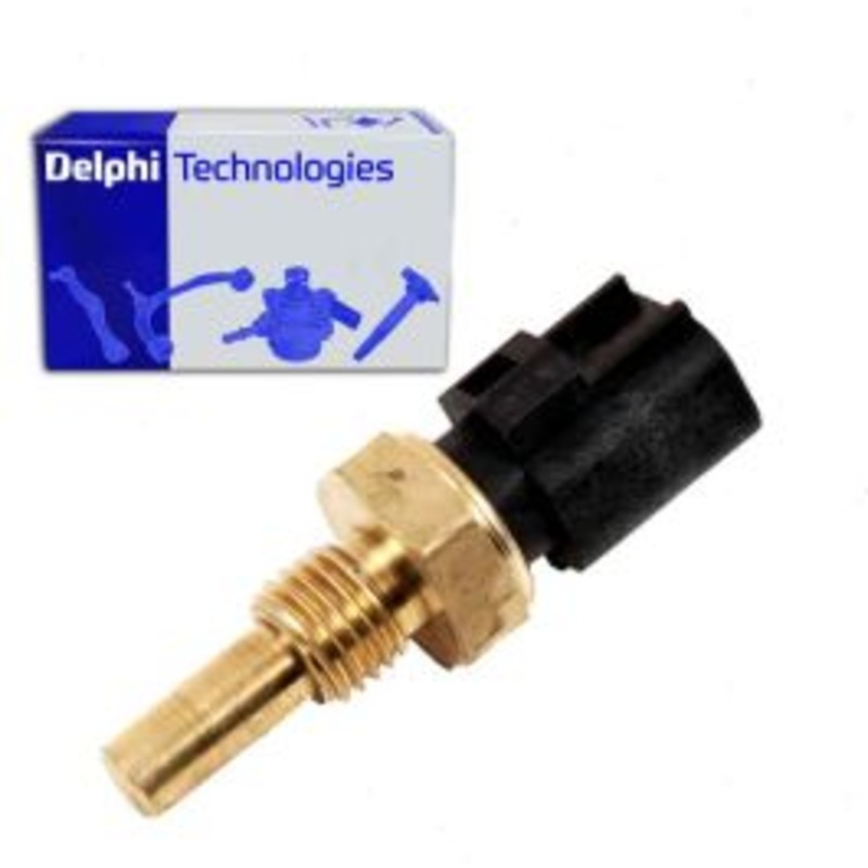 Delphi Coolant Temperature Sensor for 1993 Mazda 626