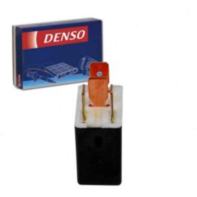 DENSO Daytime Running Light Relay for 2000-2001 Toyota Tundra