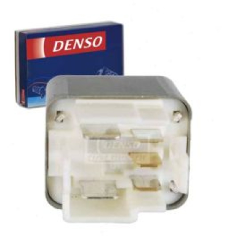 DENSO Electronic Brake Control Relay for 1992 Toyota Cressida