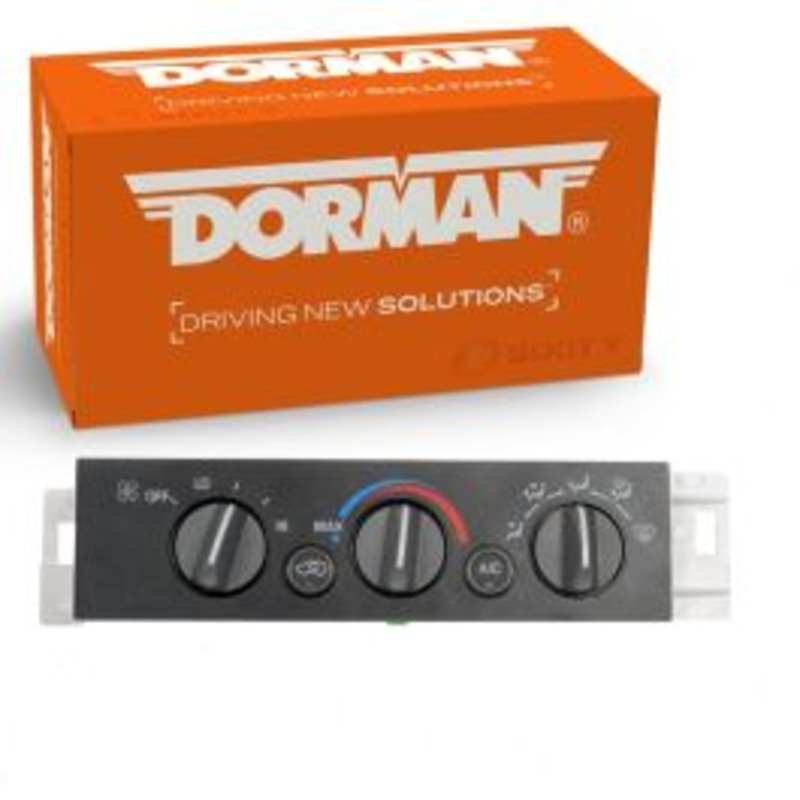 Dorman Front HVAC Control Module for 1996-1999 GMC K1500 Suburban