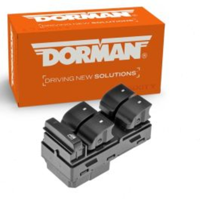 Dorman Front Left Door Window Switch for 2009-2017 Chevrolet Traverse