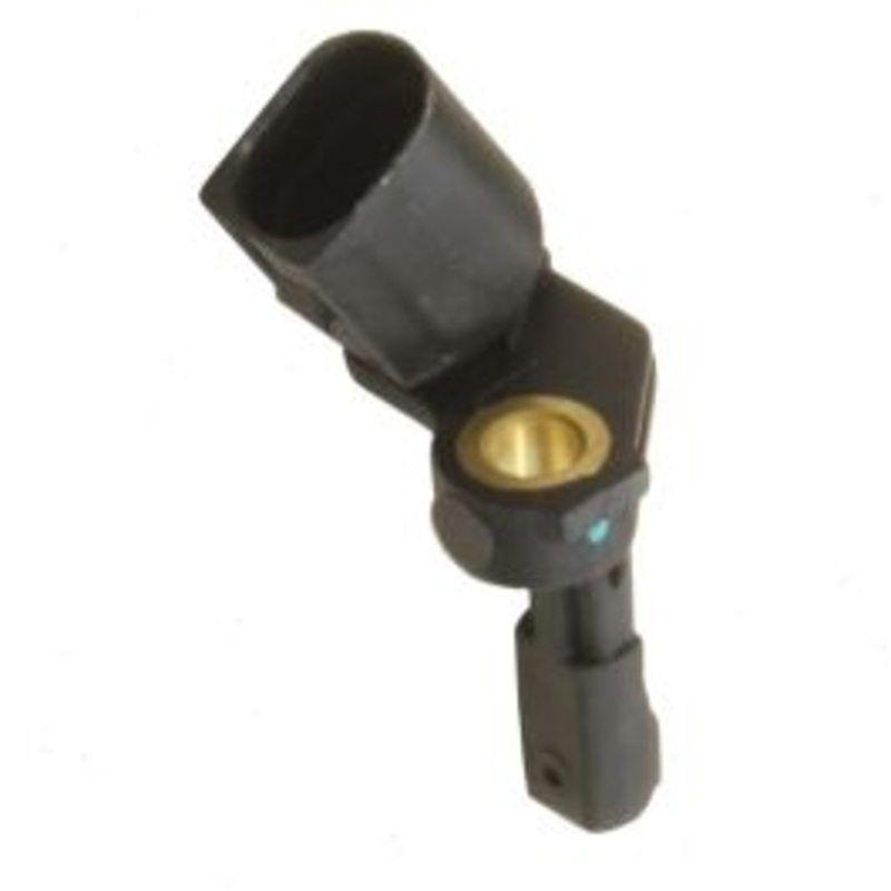 Hitachi Rear Left ABS Wheel Speed Sensor for 2010-2013 Volkswagen Golf 2.0L 2.5L L4 L5