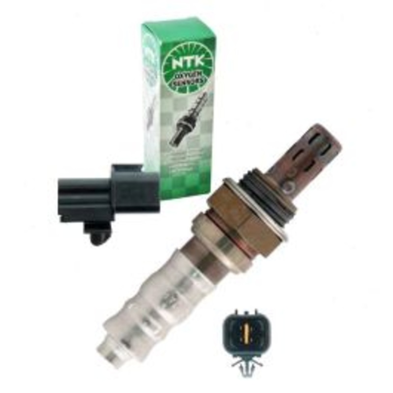 NGK NTK Downstream Left Oxygen (O2) Sensor for 1997-2004 Mitsubishi Montero Sport 3.0L 3.5L V6