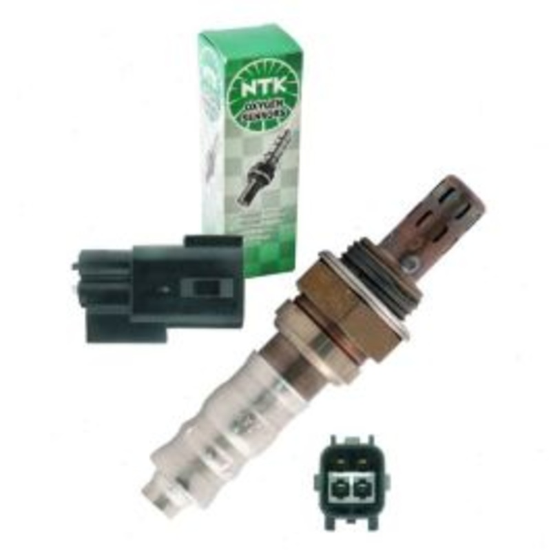 NGK NTK Downstream Oxygen (O2) Sensor for 2010-2013 Kia Forte 2.0L 2.4L L4