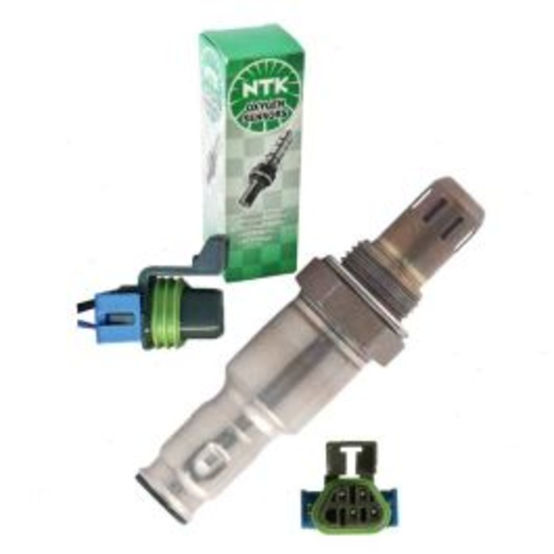 NGK NTK Downstream Oxygen (O2) Sensor for 2011-2017 GMC Terrain 2.4L L4