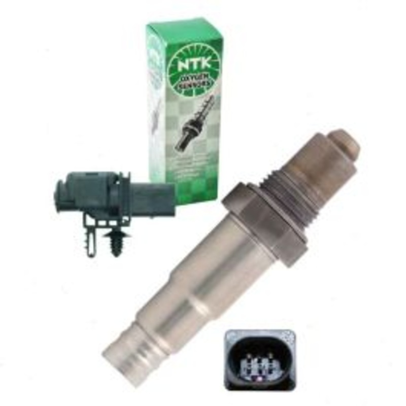 NGK NTK Upstream Air Fuel Ratio Sensor for 2014-2017 Ford Fiesta 1.0L L3