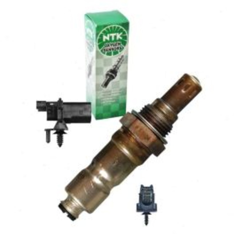 NGK NTK Upstream Front Air Fuel Ratio Sensor for 2009-2010 Mazda 6 3.7L V6