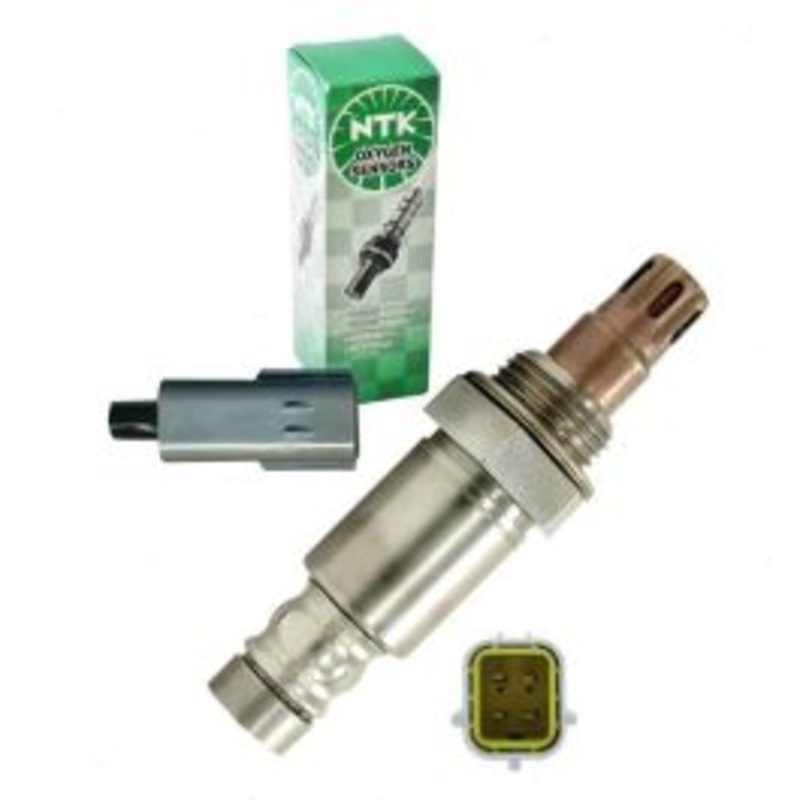 NGK NTK Upstream Left Air Fuel Ratio Sensor for 2009-2010 Suzuki Equator 4.0L V6