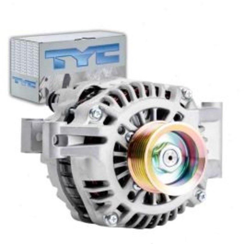 TYC 2-13966 Alternator