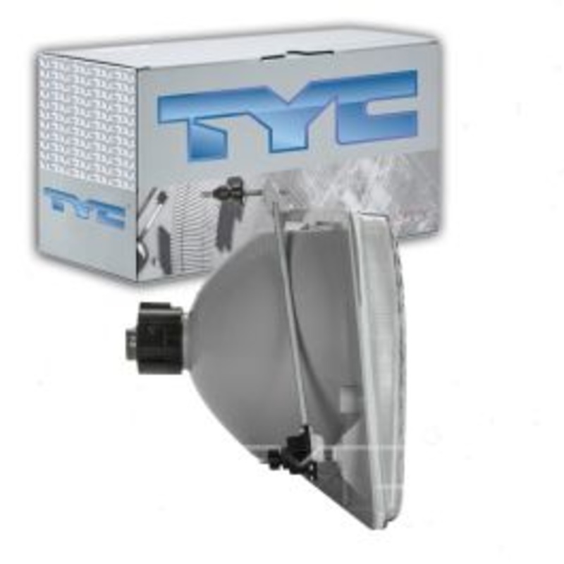 TYC 20-3075-90 Headlight Assembly