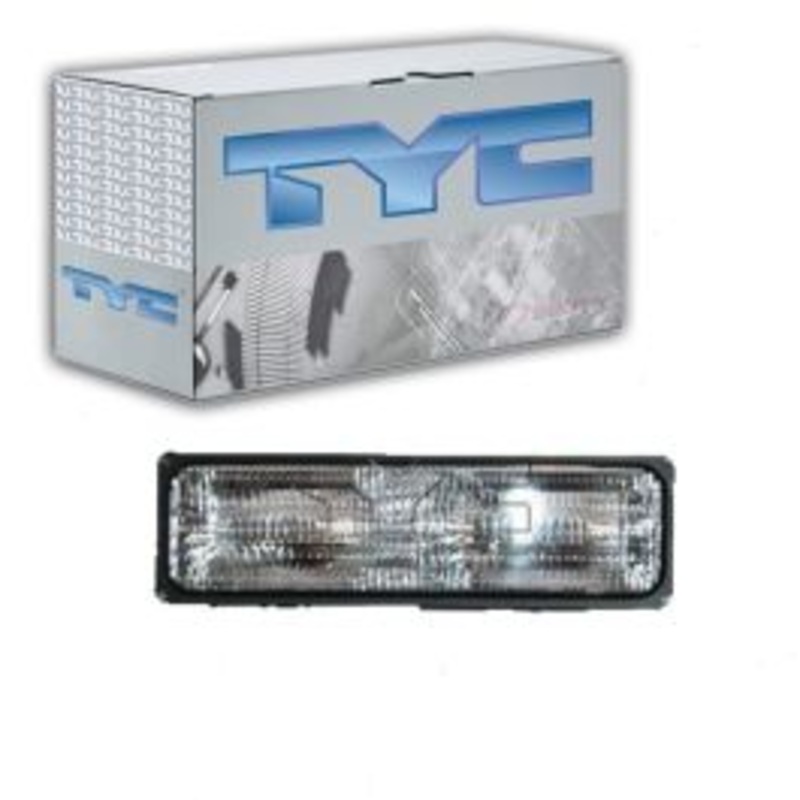 TYC Front Right Turn Signal Parking Light Assembly for 1994-1999 Chevrolet C1500