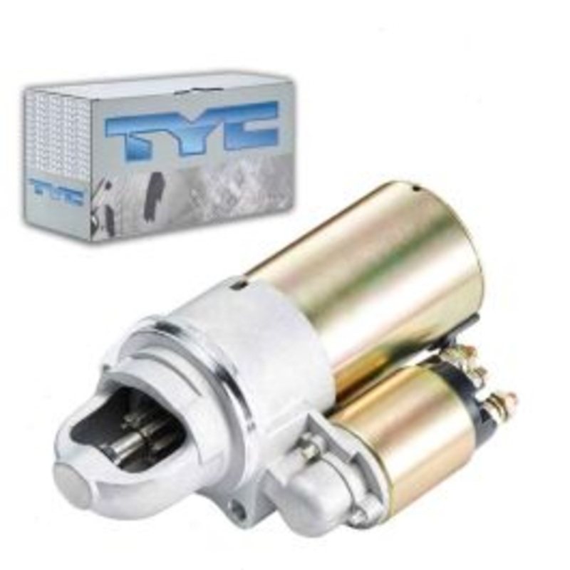 TYC Starter Motor for 2004-2005 Cadillac XLR 4.6L V8