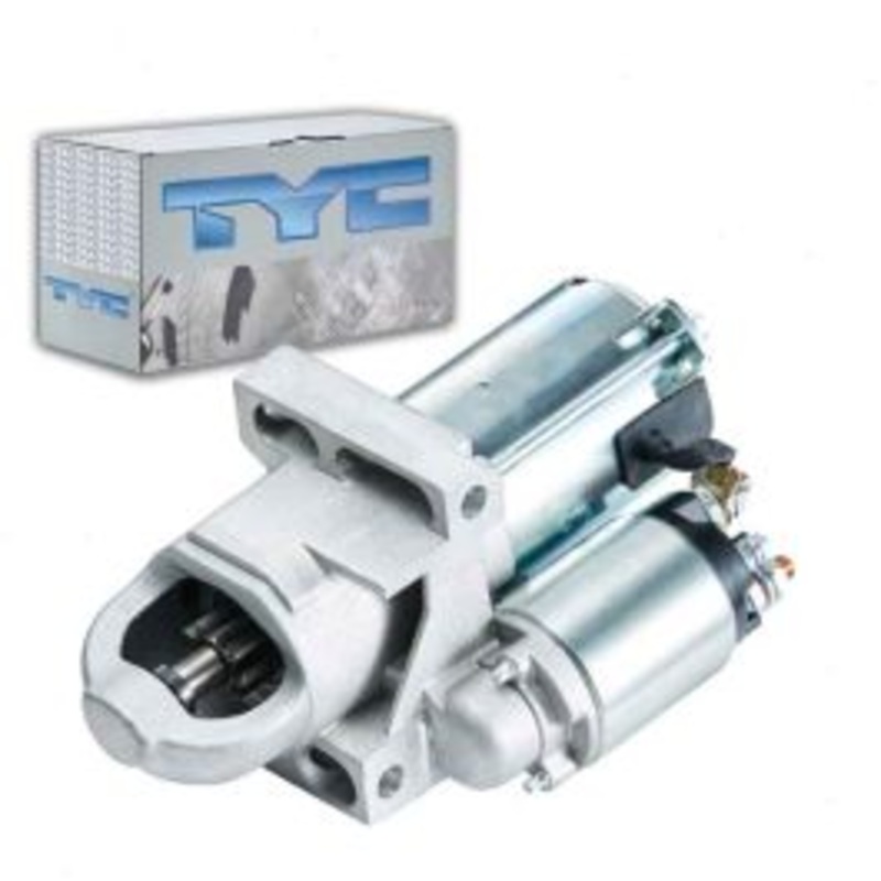 TYC Starter Motor for 2005-2007 Chevrolet Express 1500 4.3L V6