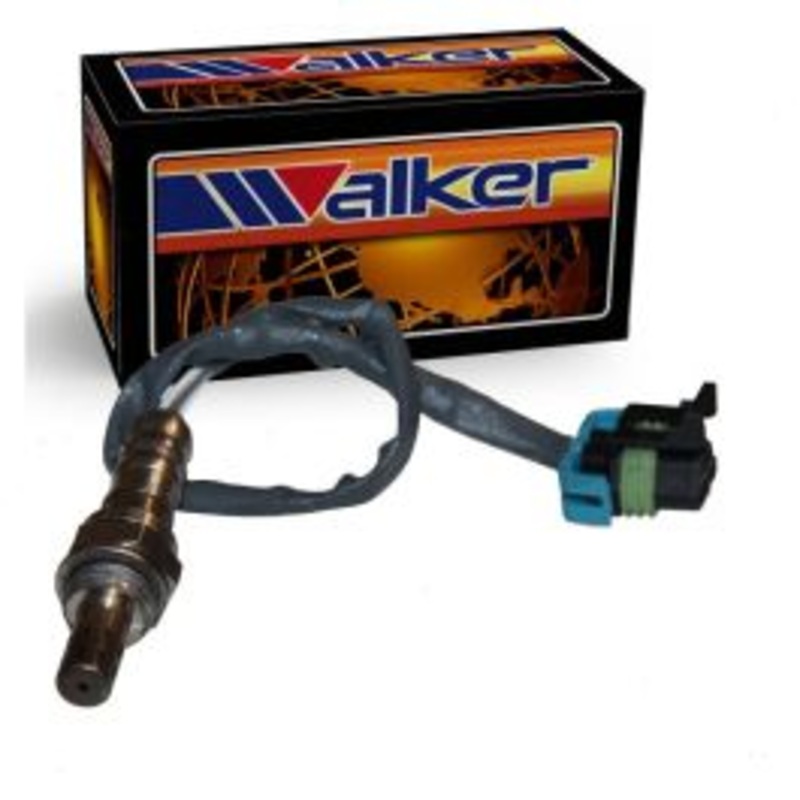 Walker Products Downstream Left Oxygen (O2) Sensor for 2006 Isuzu Ascender