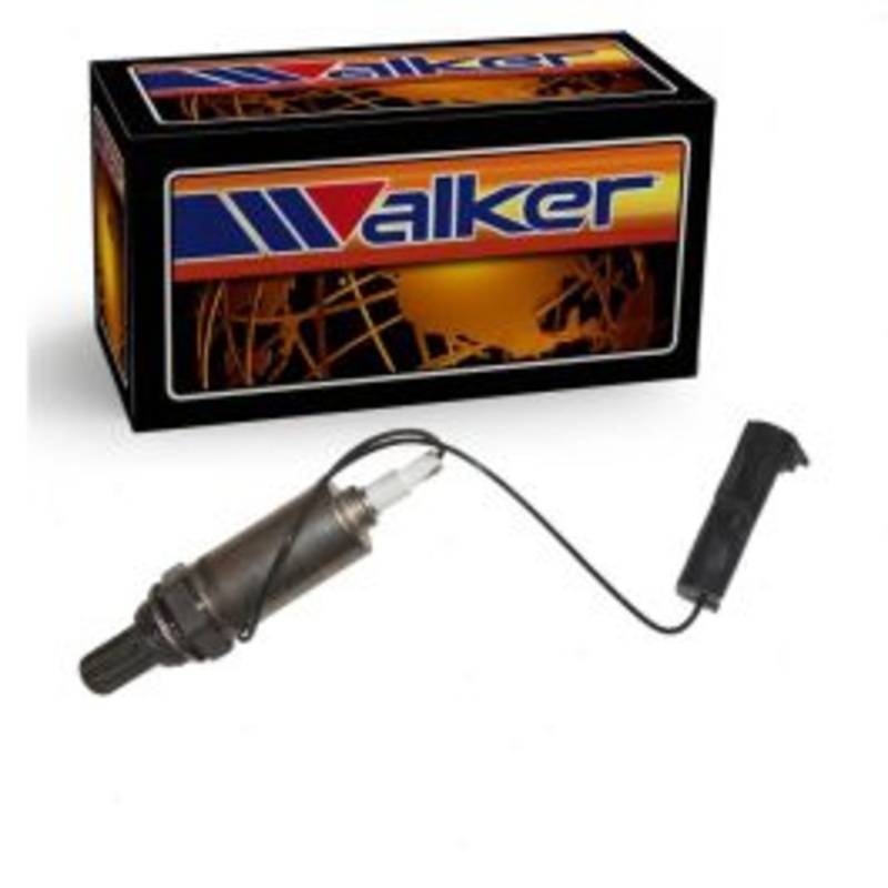Walker Products Upstream Oxygen (O2) Sensor for 1982-1998 Isuzu Amigo Hombre I-Mark Impulse Pickup Rodeo Stylus Trooper