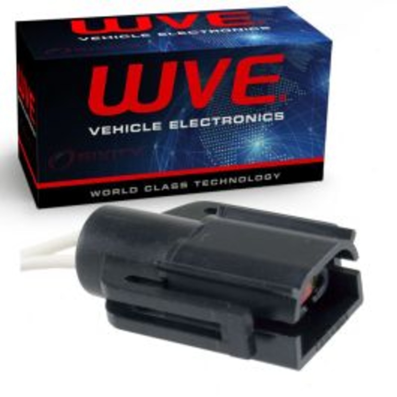 Wells WVE Vehicle Speed Sensor Connector for 1998-2002 Nissan Quest