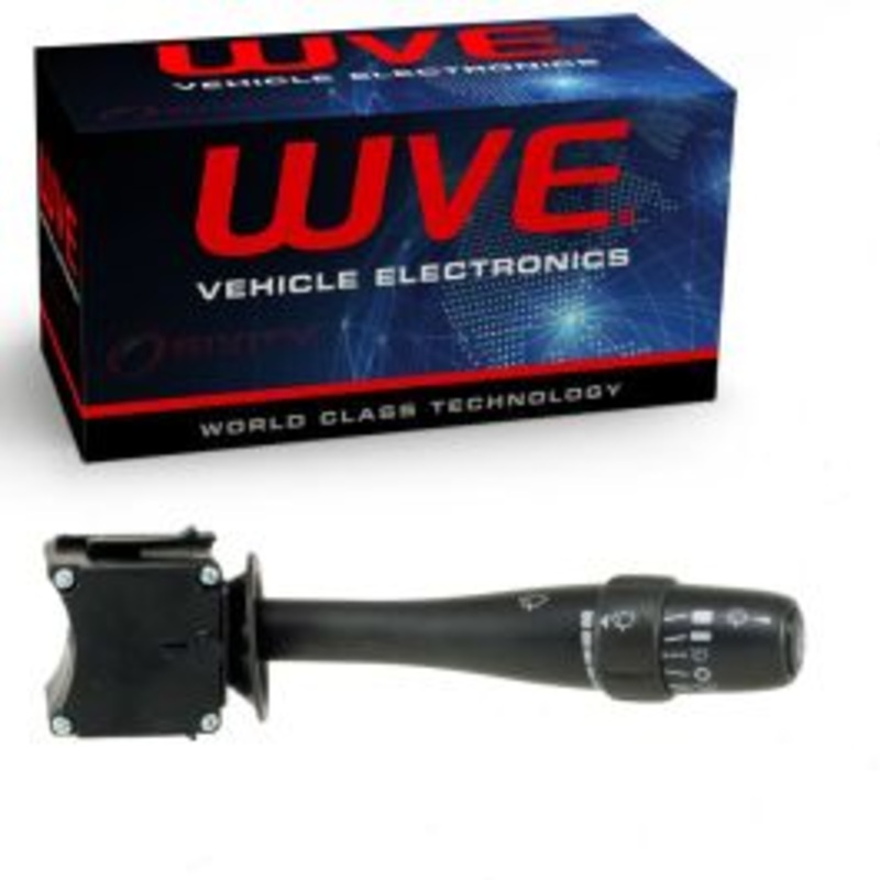 Wells WVE Windshield Wiper Switch for 2007-2009 Saturn Aura