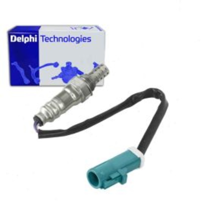 Delphi Front Oxygen (O2) Sensor for 1991-2002 Lincoln Continental 3.8L 4.6L V6 V8